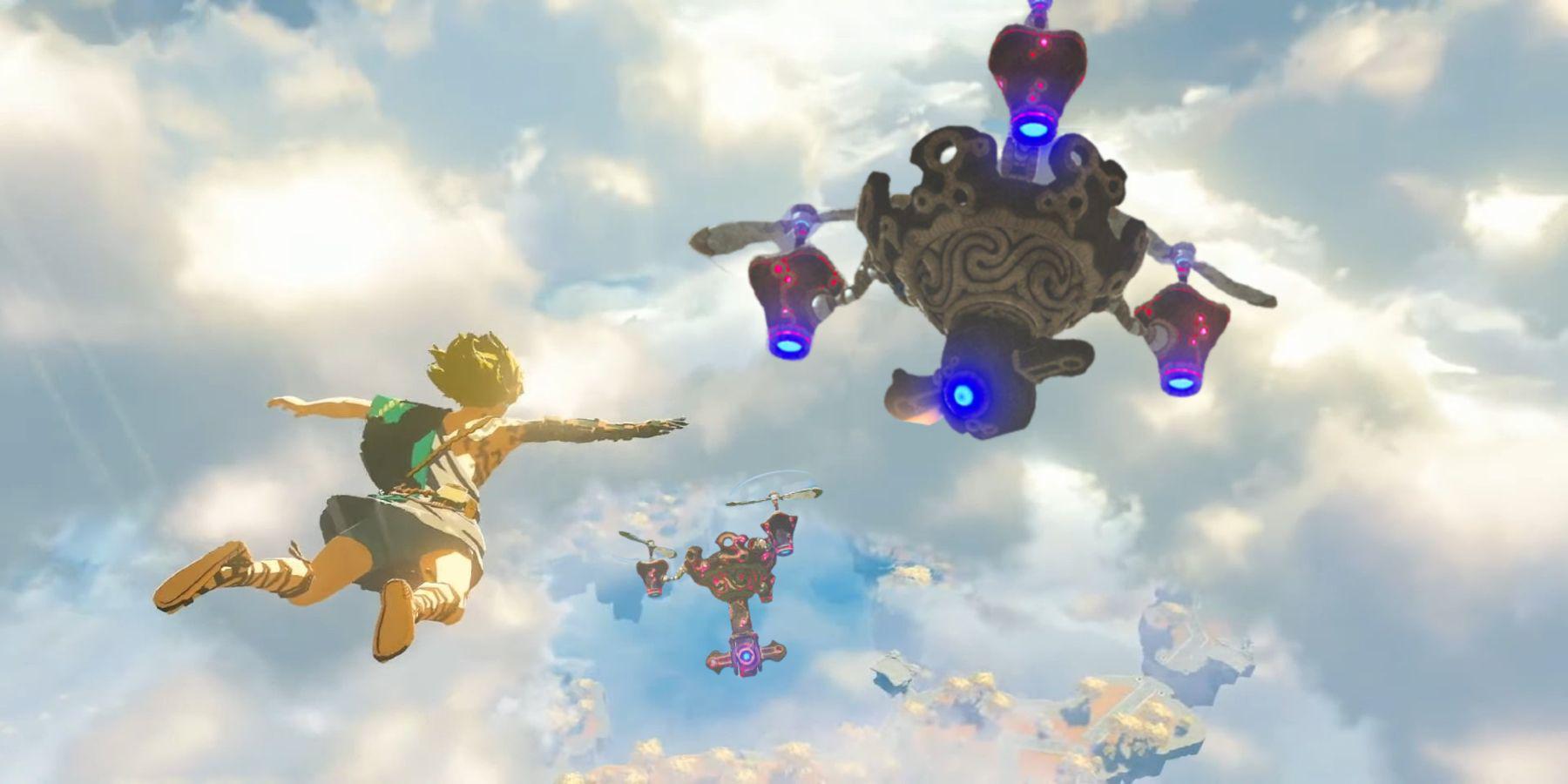 The Legend of Zelda: Tears of the Kingdom pode estar seguindo os passos de Pokemon Scarlet e Violet, e isso não é bom