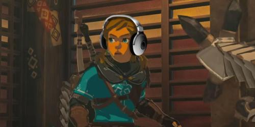 The Legend of Zelda: Tears of the Kingdom precisa acertar no design de som