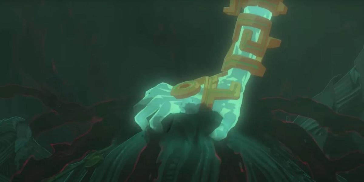 The Legend of Zelda: Tears of the Kingdom: Quem são os Zonai?