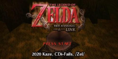 The Legend of Zelda: The Missing Link é um jogo feito por fãs em Ocarina of Time Engine