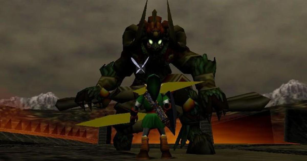 The Legend Of Zelda: Todas as batalhas de Ganon na história dos jogos, classificadas
