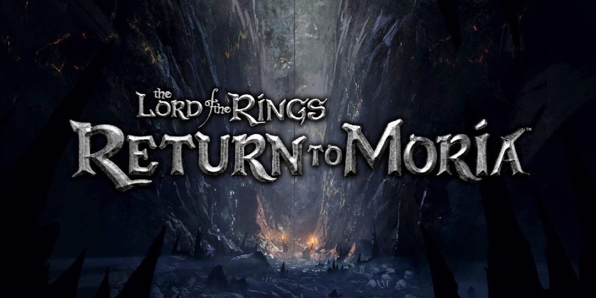 The Lord of the Rings: Return to Moria Desenvolvedores revelam mais detalhes sobre o jogo