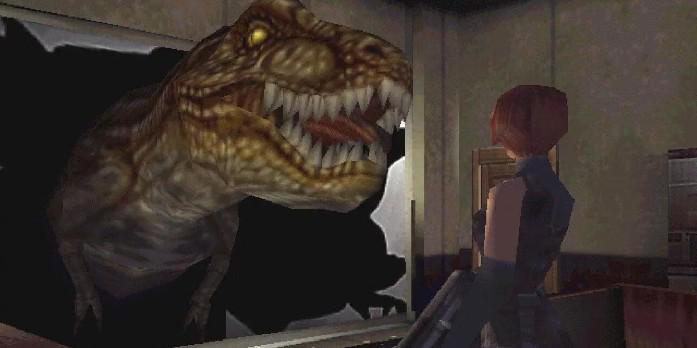 The Lost Wild pode ser Dino Crisis Meets Resident Evil 7