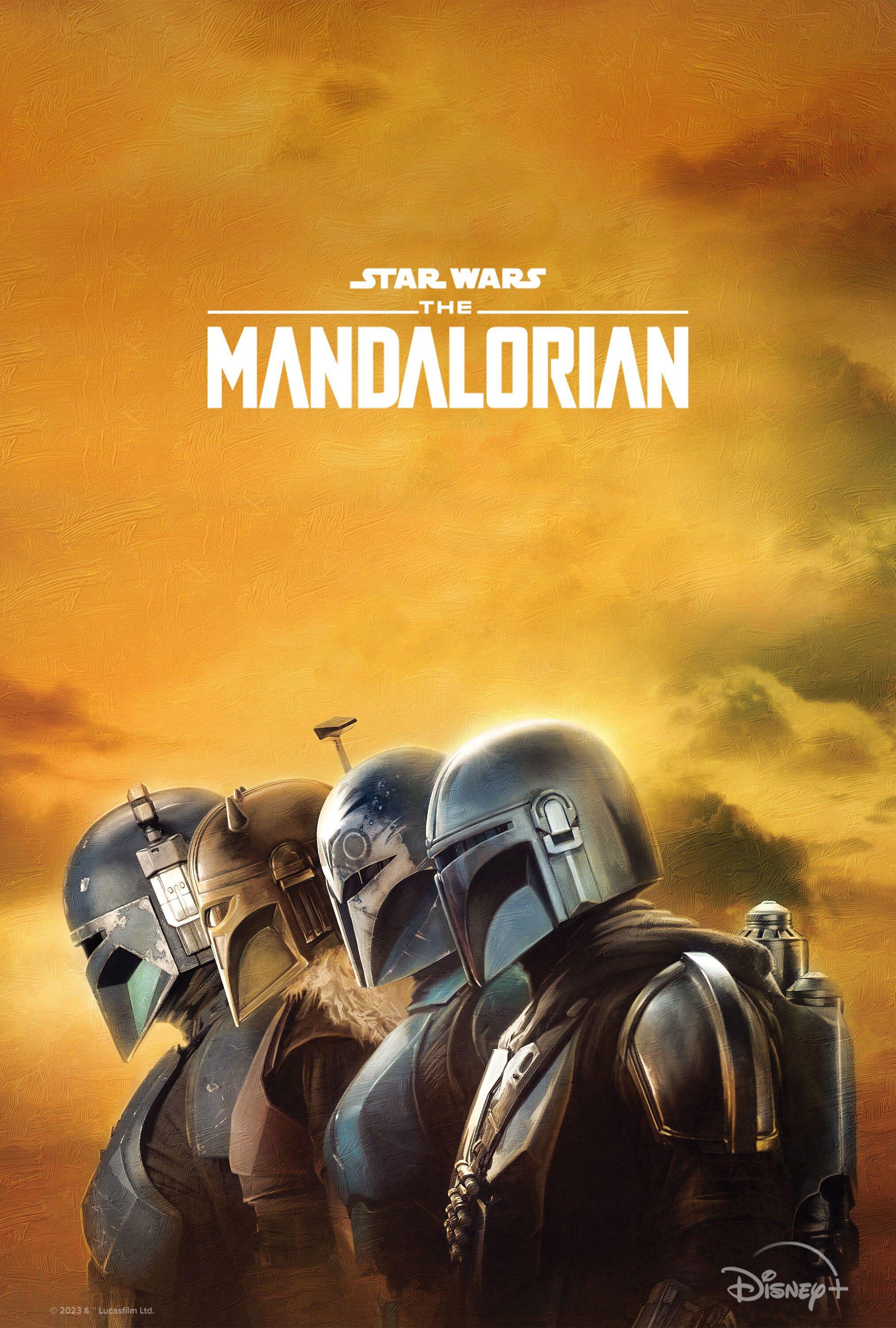 The Mandalorian vaza clipe da 3ª temporada e novo pôster