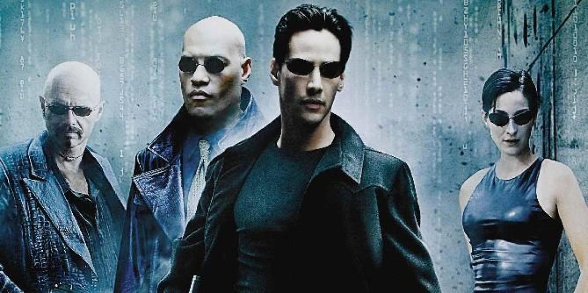 The Matrix é basicamente um remake live-action deste anime clássico