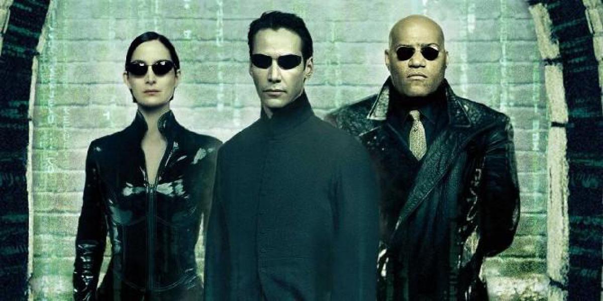 The Matrix é na verdade uma alegoria trans brilhante