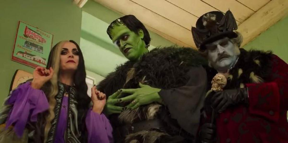The Munsters, de Rob Zombie, estreia na Netflix em setembro