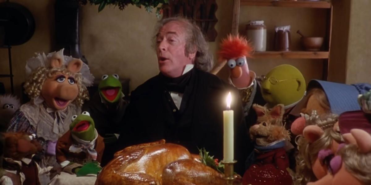 The Muppet Christmas Carol é a melhor adaptação do clássico de Dickens
