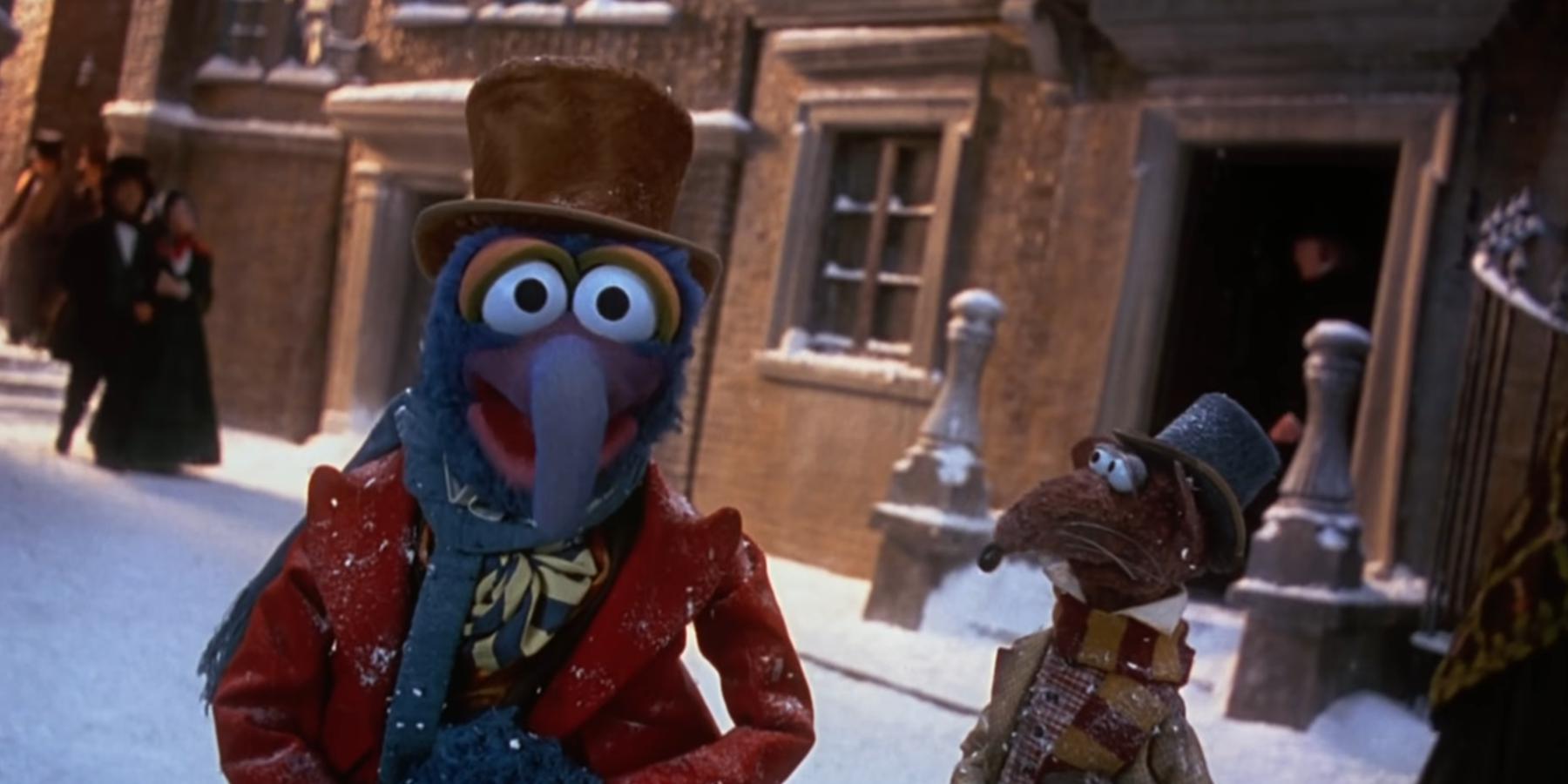 The Muppet Christmas Carol é a melhor adaptação do clássico de Dickens