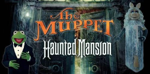The Muppets Haunted Mansion Special abre a porta para mais IP da Disney