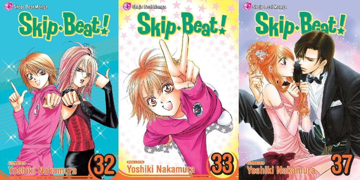 The One Piece of Shoujo Manga: Skip Beat