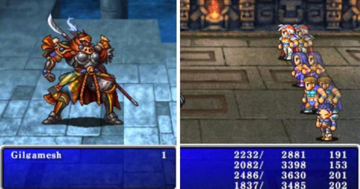 The Original Final Fantasy: 10 detalhes ocultos que todos perderam
