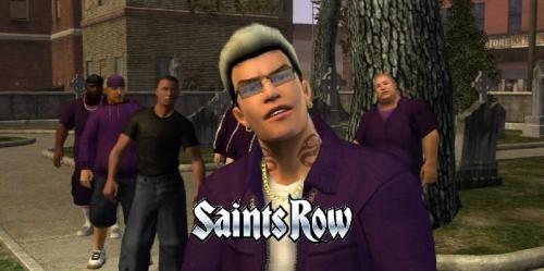 The Original Saints Row precisa de uma remasterização