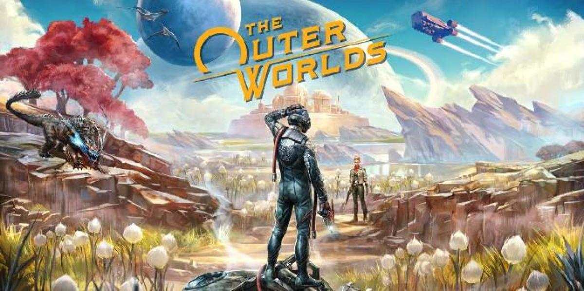 The Outer Worlds 2 está provavelmente distante