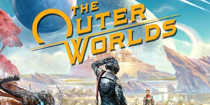 The Outer Worlds 2 estará em uma posição estranha quando for lançado