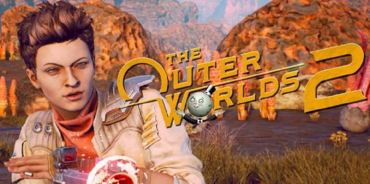 The Outer Worlds 2: O que a nova equipe poderia aprender com o último