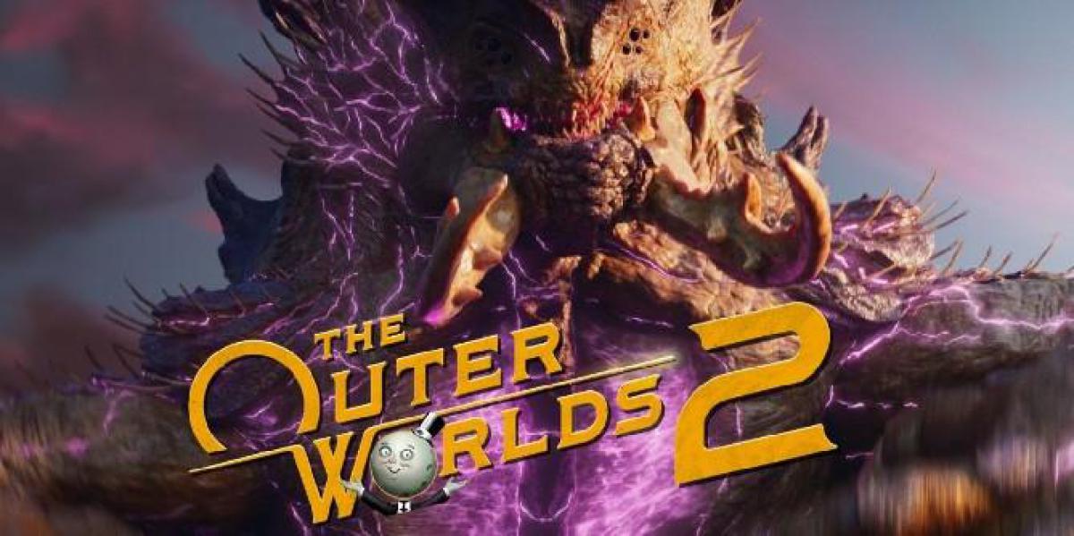 The Outer Worlds 2 precisa se diferenciar de uma maneira grande