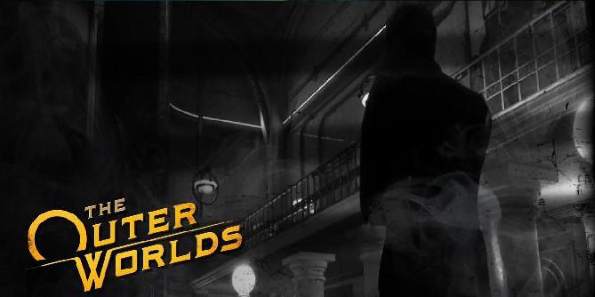 The Outer Worlds: Assassinato nas previsões de Eridanos