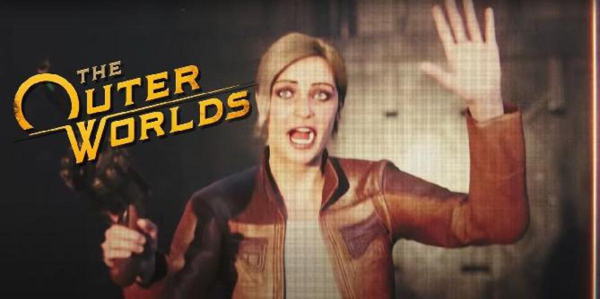 The Outer Worlds Murder em Eridanos pode ser o DLC que os fãs estavam esperando