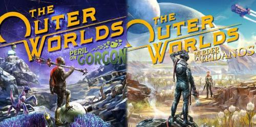 The Outer Worlds: Murder on Eridanos DLC precisa de uma coisa que o perigo em Gorgon pulou