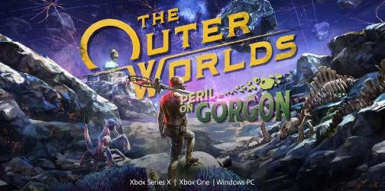 The Outer Worlds: Peril of Gorgon Expansão anunciada com data de lançamento