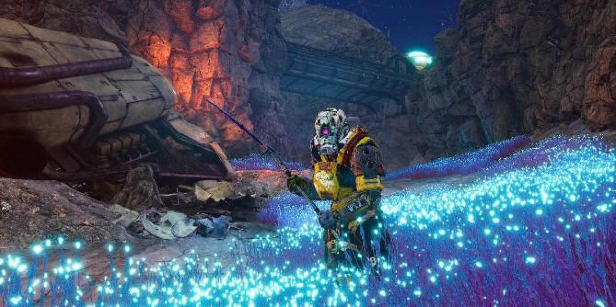 The Outer Worlds: Peril on Gorgon DLC Gameplay apresenta Sprat Shack Quest Hub