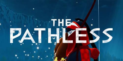 The Pathless está recebendo um lançamento físico exclusivo no Nintendo Switch