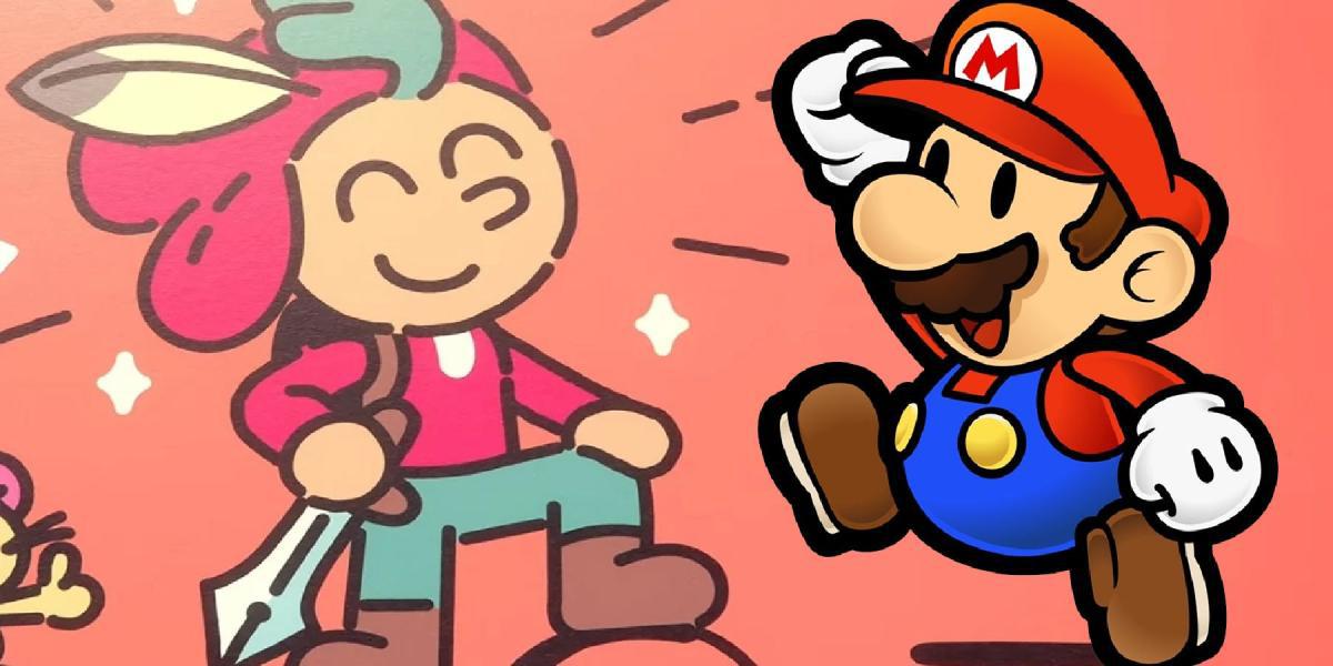 The Plucky Squire: O sucessor de Paper Mario?