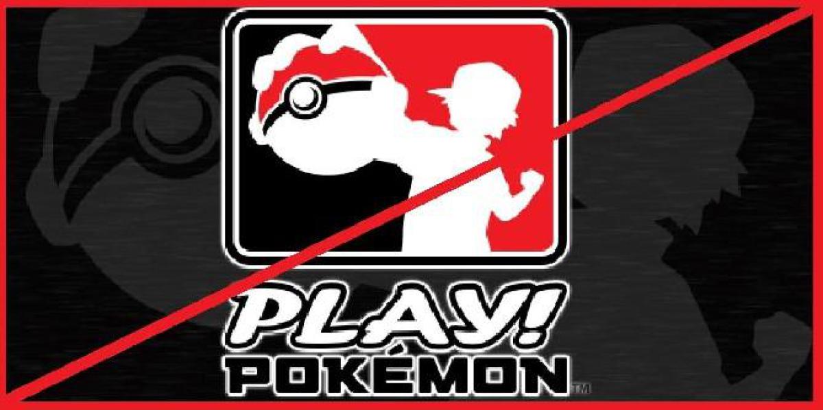 The Pokemon Company cancela a série de campeonatos de 2020