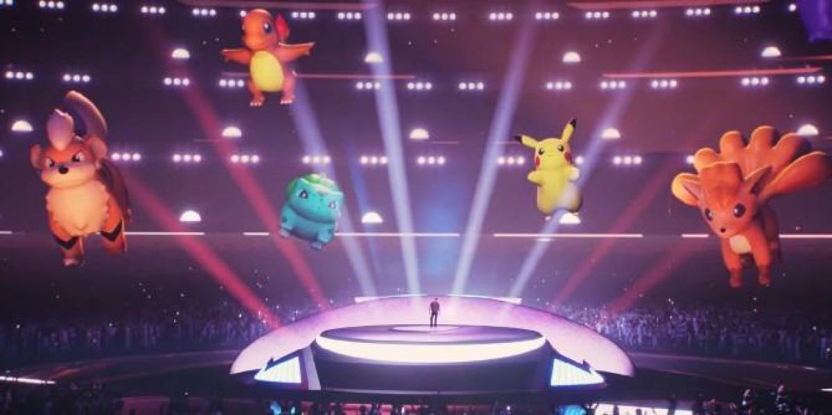The Pokemon Company confirma mais artistas para a P25 Music Celebration