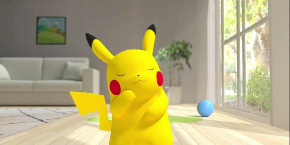 The Pokemon Company lança vídeo ASMR do Pikachu