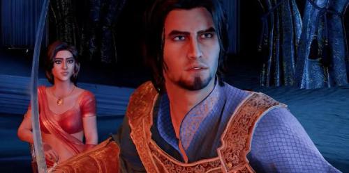 The Prince of Persia Remake está trocando desenvolvedores