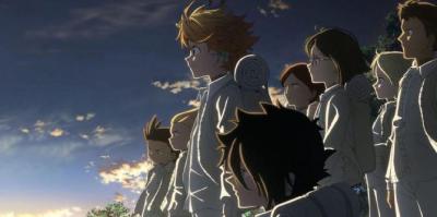The Promised Neverland: algum anime deve permanecer em uma temporada