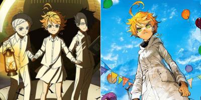 The Promised Neverland: As maiores diferenças entre o anime e o mangá