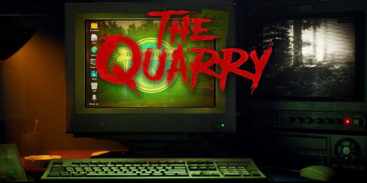 The Quarry – Como resgatar bônus de pré-venda