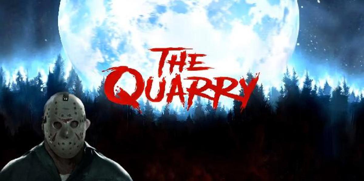 The Quarry é a prova de que o gênero Slasher funciona para videogames
