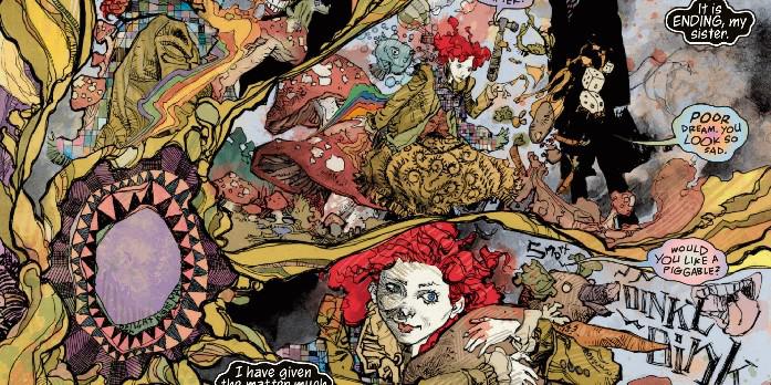The Sandman: 10 personagens mais fortes nos quadrinhos de Neil Gaiman