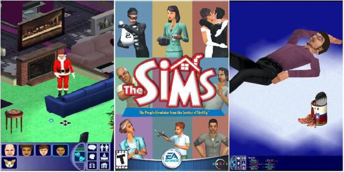 The Sims: 10 Easter Eggs e referências que você pode ter perdido no PC clássico