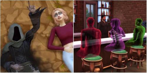 The Sims: 10 mortes de Sims mais engraçadas, classificadas