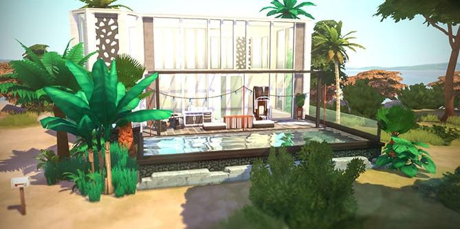 The Sims 4: 10 casas incrivelmente bonitas (e quanto custam)