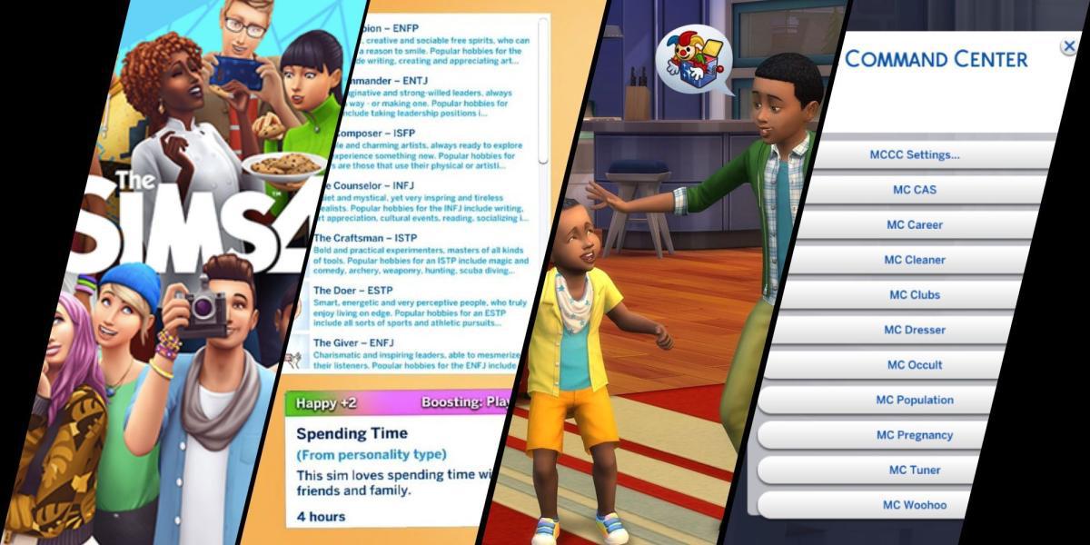 The Sims 4: 10 mods realistas obrigatórios