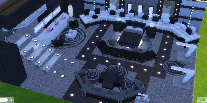 The Sims 4: 10 salas mais populares da galeria que os fãs precisam baixar