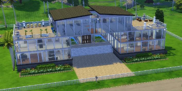 The Sims 4: 15 mansões mais caras da galeria