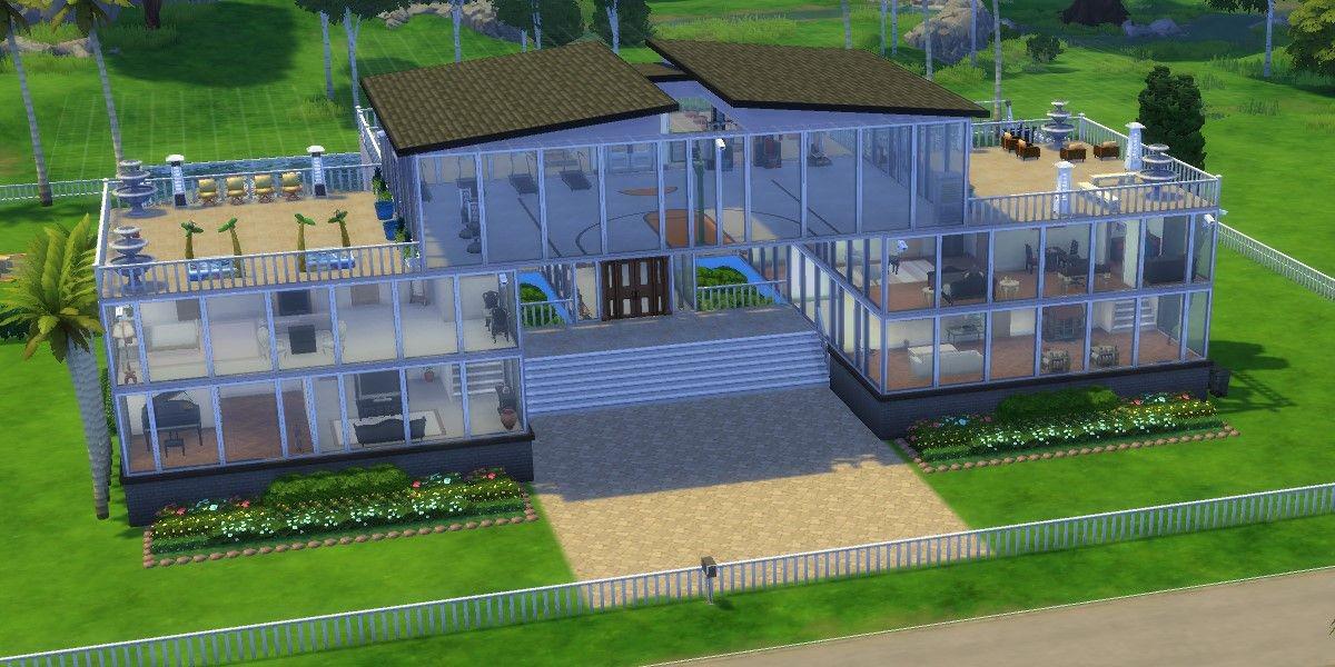 The Sims 4: 18 mansões mais caras da galeria