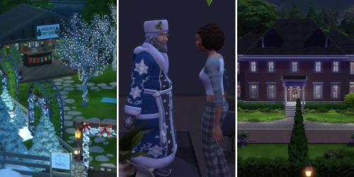 The Sims 4: 5 ideias de jogabilidade para o Natal