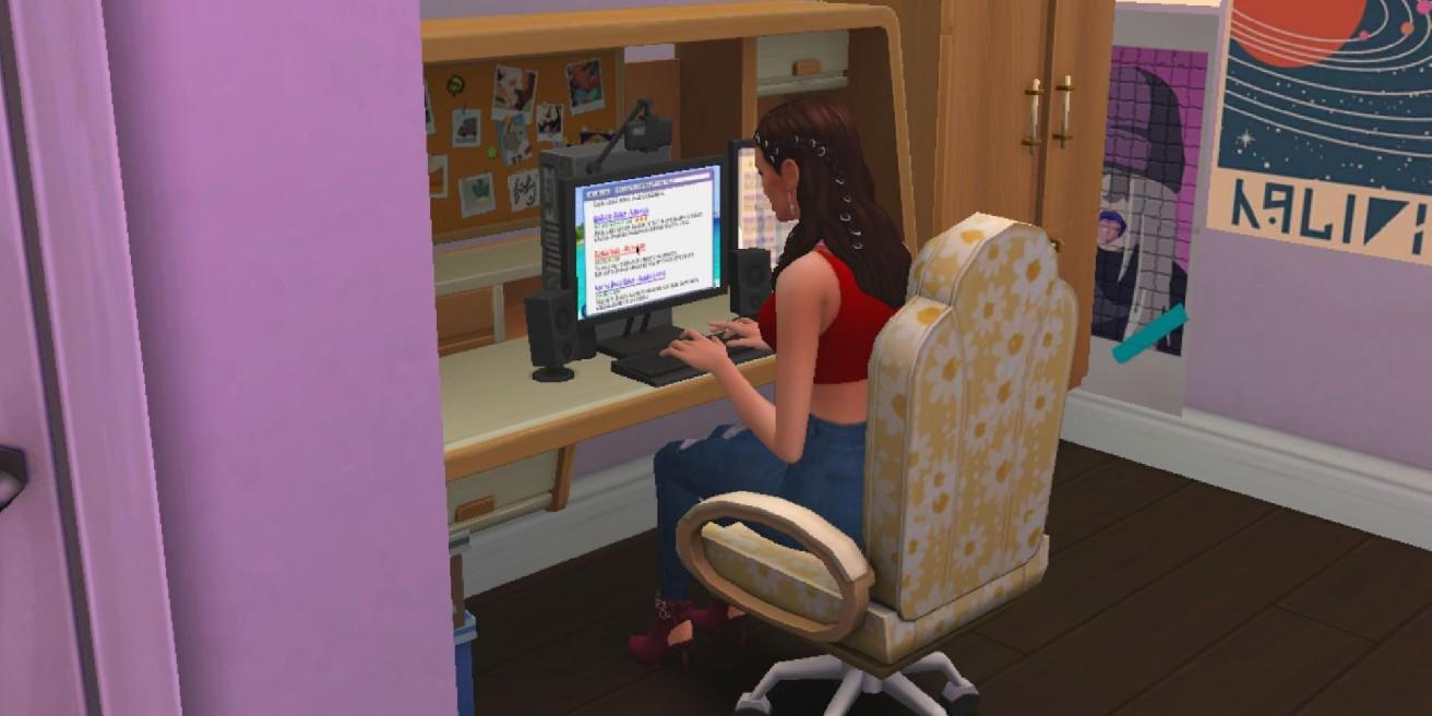 The Sims 4: A melhor carreira para o seu Sim (com base na universidade que frequentou)