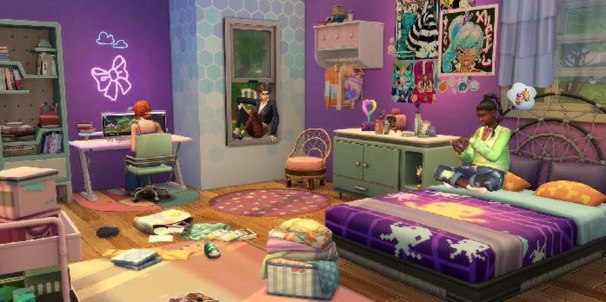 The Sims 4: Anos de Ensino Médio – Como fazer a lição de casa
