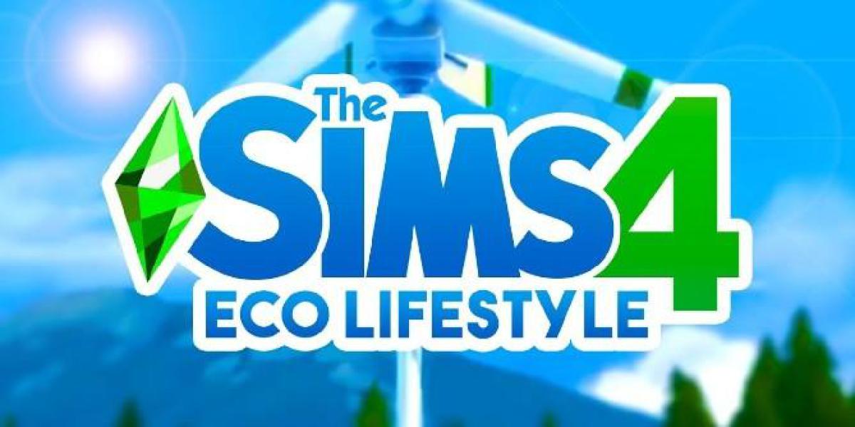 The Sims 4 Anuncia Expansão Eco Lifestyle
