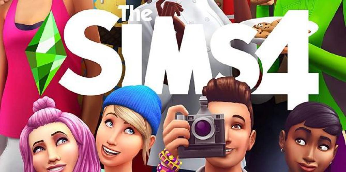 The Sims 4 Anuncia Expansão Snowy Escape