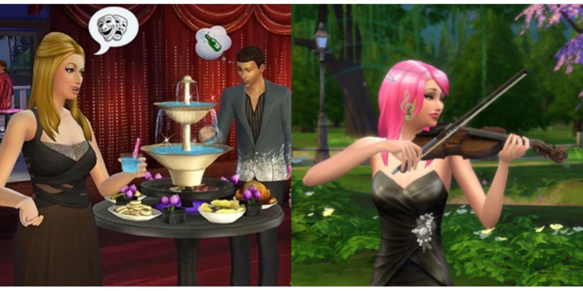 The Sims 4: As Aspirações Mais Difíceis de Completar